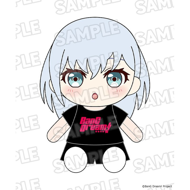 Dress-Up Plushie Morfonica Mashiro Kurata/Toko Kirigaya/Nanami Hiromachi/Tsukushi Futaba/Rui Yashio by  Good Smile Company  ToyCoin