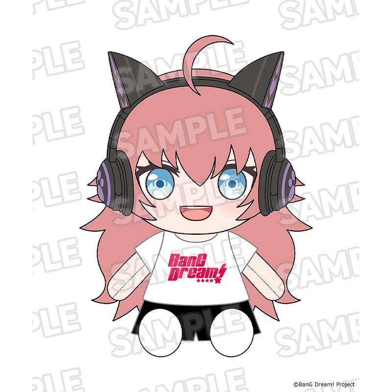 Dress-Up Plushie RAISE A SUILEN LAYER/LOCK/MASKING/PAREO/CHU² by  Good Smile Company  ToyCoin