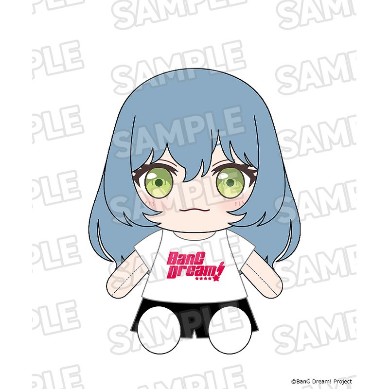 Dress-Up Plushie RAISE A SUILEN LAYER/LOCK/MASKING/PAREO/CHU² by  Good Smile Company  ToyCoin