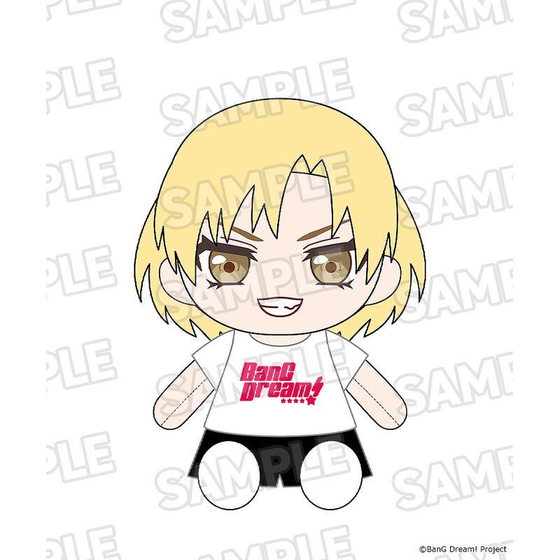 Dress-Up Plushie RAISE A SUILEN LAYER/LOCK/MASKING/PAREO/CHU² by  Good Smile Company  ToyCoin