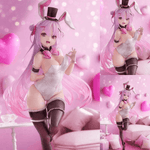 DS Mile Original Illustrated Character Lolly Clothed Only Ver. by Rocket Boy - Shop at ToyCoin