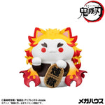 MEGA CAT PROJECT Demon Slayer: Kimetsu no Yaiba Nyanko Maneki Neko Ver. by Megahouse - Shop at ToyCoin