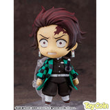 Nendoroid More Face Swap: Demon Slayer 01