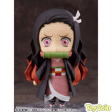 Nendoroid More Face Swap: Demon Slayer 01