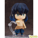 Nendoroid More Face Swap: Demon Slayer 01