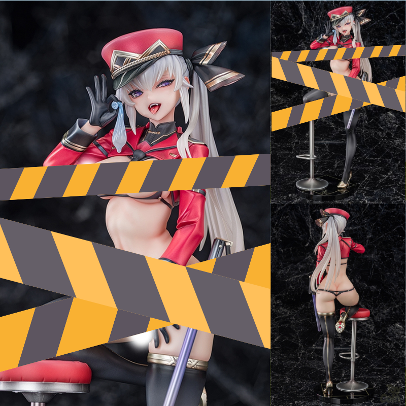 DUE ROSSO Illustration by Ban! by  Rocket Boy 4573343560716 ToyCoin