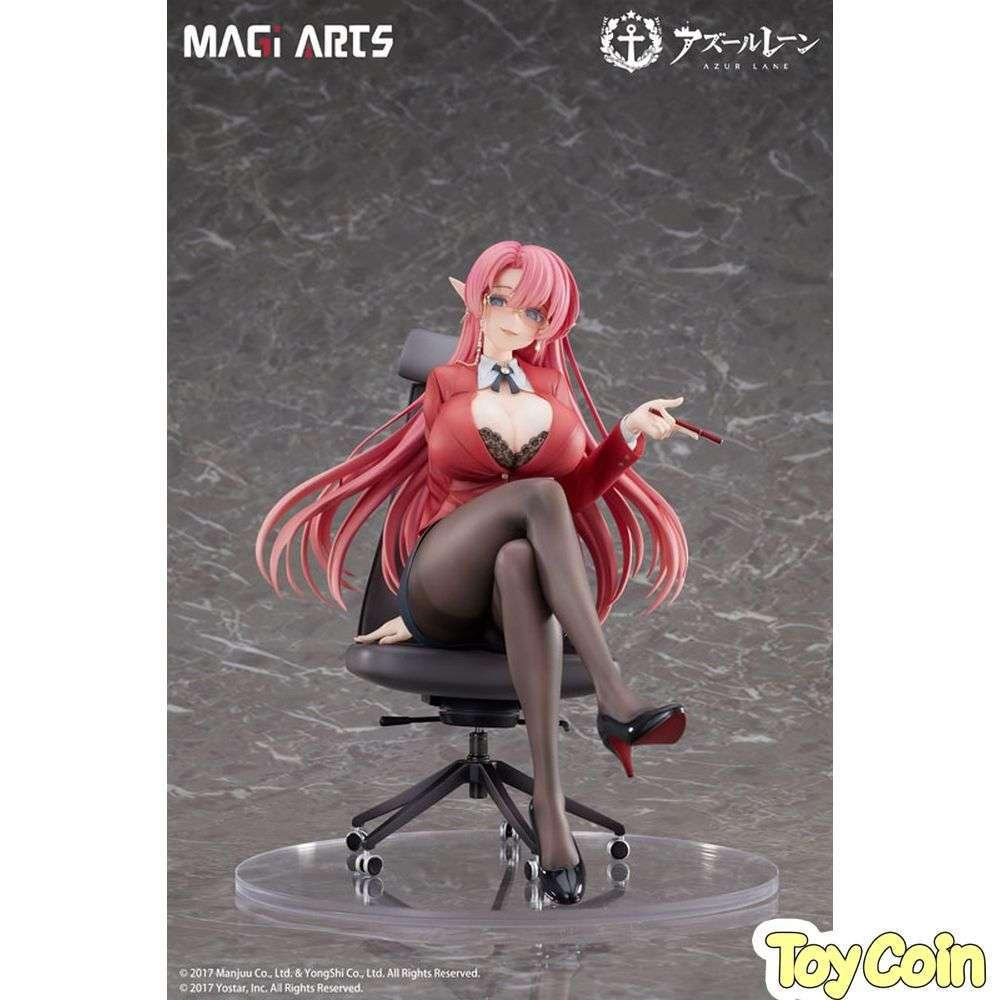 Duke of York: The Chic Counselor by MAGI ARTS - Shop at ToyCoin