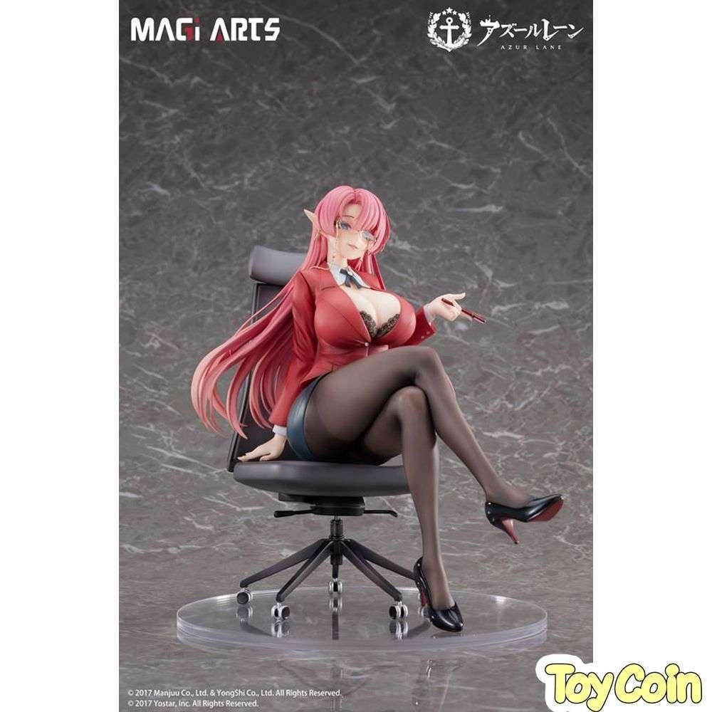 Duke of York: The Chic Counselor by MAGI ARTS - Shop at ToyCoin