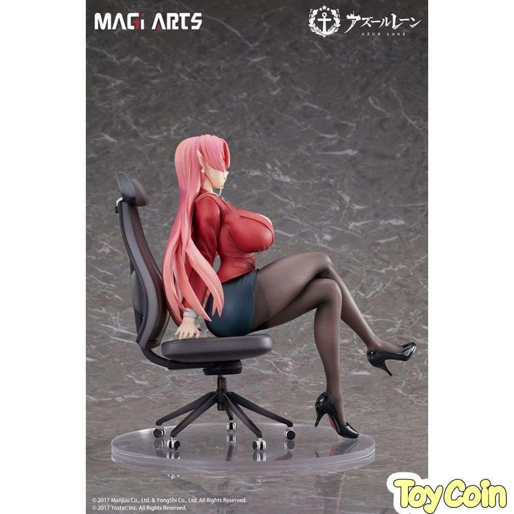 Duke of York: The Chic Counselor by MAGI ARTS - Shop at ToyCoin