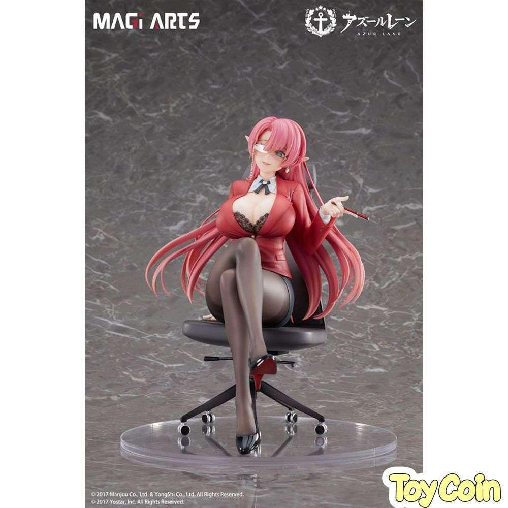Duke of York: The Chic Counselor by MAGI ARTS - Shop at ToyCoin