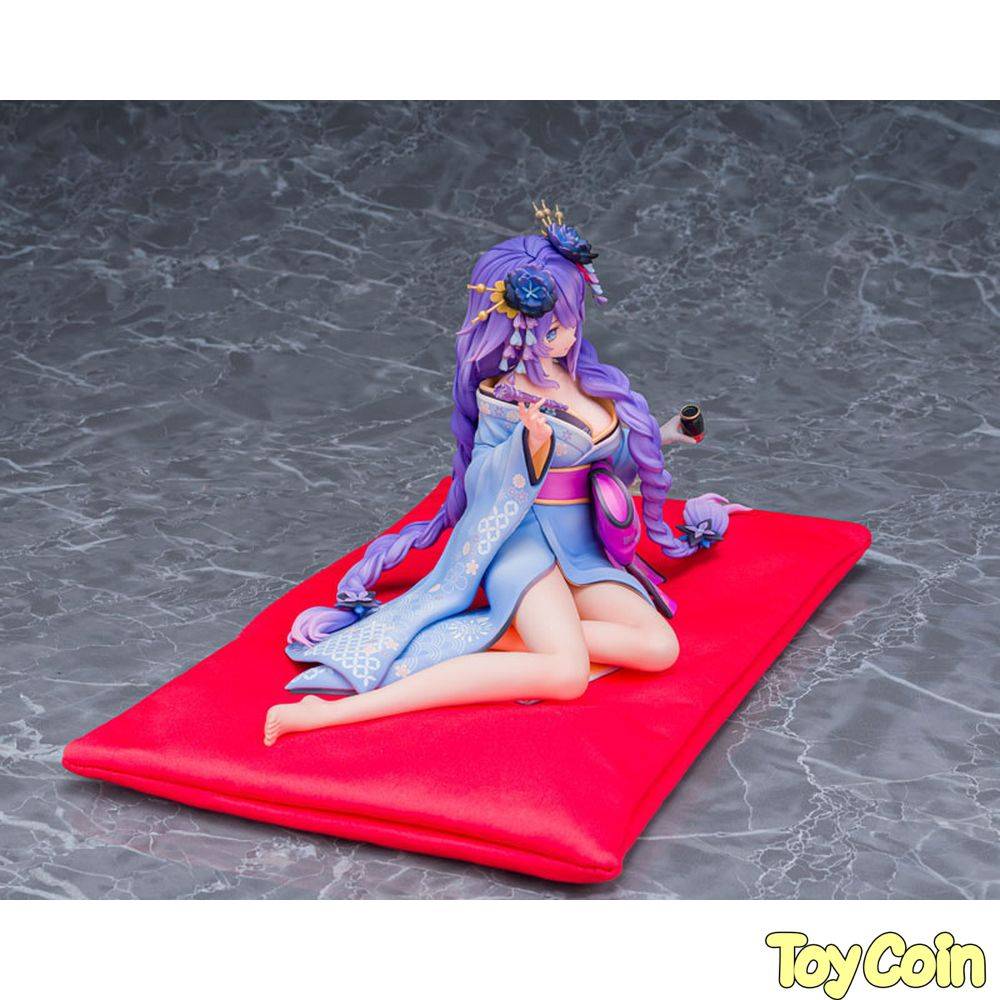 Purple Heart / Black Heart Kimono Ver.