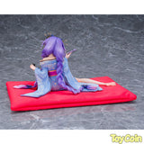 Purple Heart / Black Heart Kimono Ver.