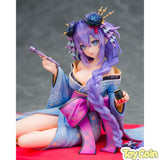 Purple Heart / Black Heart Kimono Ver.
