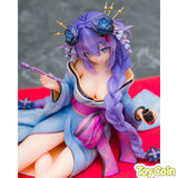 Purple Heart / Black Heart Kimono Ver.