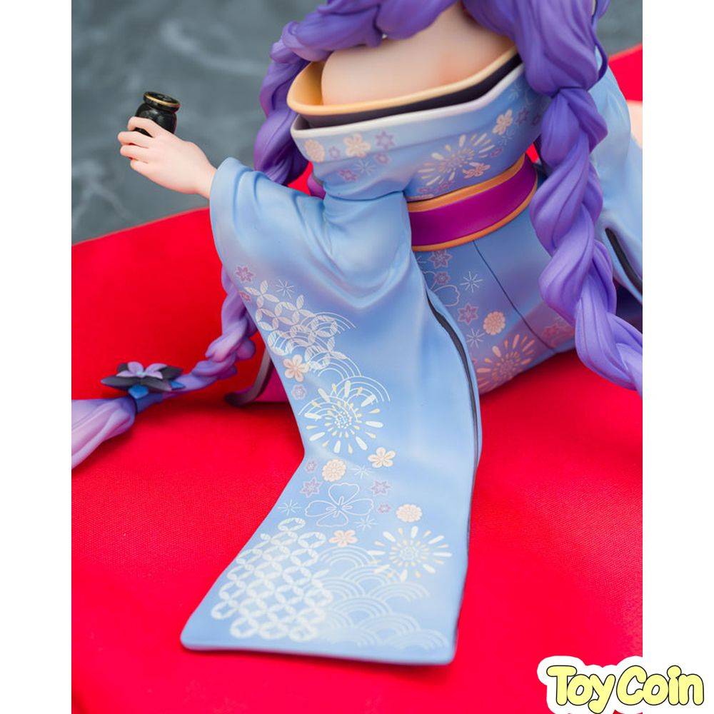 Purple Heart / Black Heart Kimono Ver.