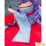 Purple Heart / Black Heart Kimono Ver.