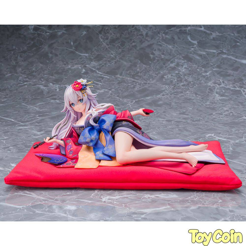 Purple Heart / Black Heart Kimono Ver.