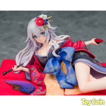Purple Heart / Black Heart Kimono Ver.