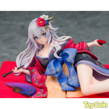Purple Heart / Black Heart Kimono Ver.