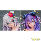 Purple Heart / Black Heart Kimono Ver.