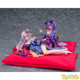 Purple Heart / Black Heart Kimono Ver.