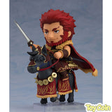 Nendoroid Rider/Iskandar DX Edition