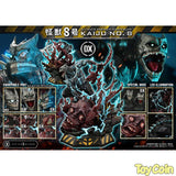 Ultimate Premium Masterline Kaiju No. 8 DX Edition