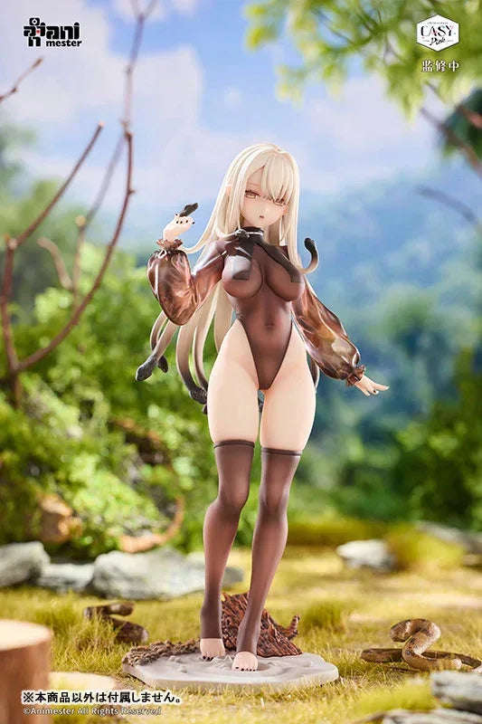 Easy Pick Series "Medusa Kirisa" by AniMester - Shop at ToyCoin