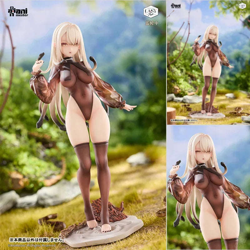 Easy Pick Series "Medusa Kirisa" by AniMester - Shop at ToyCoin