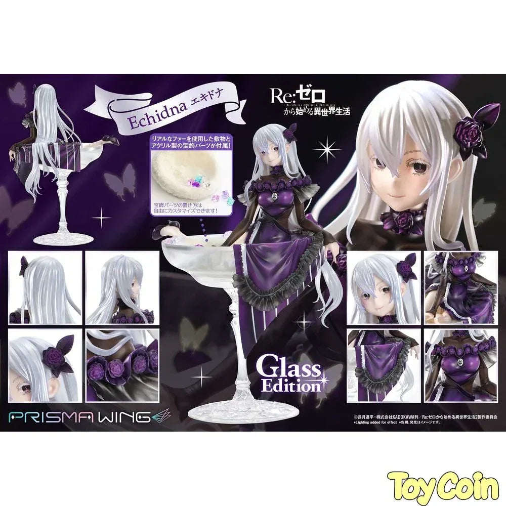 Echidna: Glass Edition by Prime 1 Studio - Shop at ToyCoin