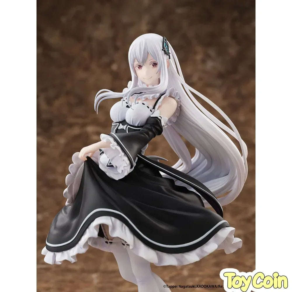 Echidna: Roswaal Manor Maid Outfit Ver. by Kadokawa - Shop at ToyCoin