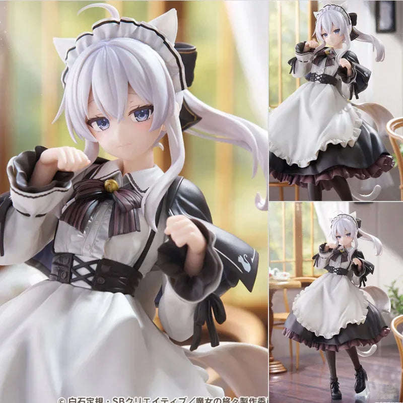 Elaina Cat Ears Cafe Ver. by FuRyu - Shop at ToyCoin