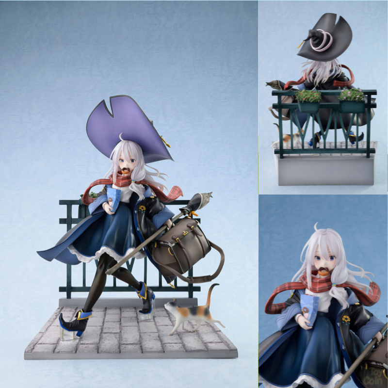 Elaina DX Ver. by  Bellfine 4573629960384 ToyCoin
