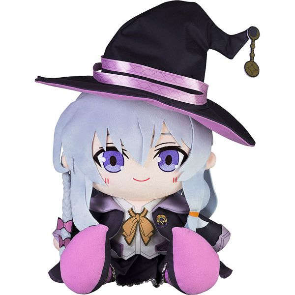 Elaina Plushie Big 40cm by Good Smile Company - Shop at ToyCoin