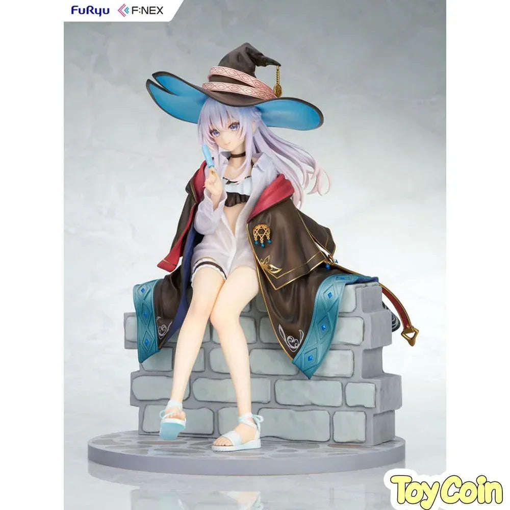 Elaina Summer Vacation Ver. by FuRyu - Shop at ToyCoin