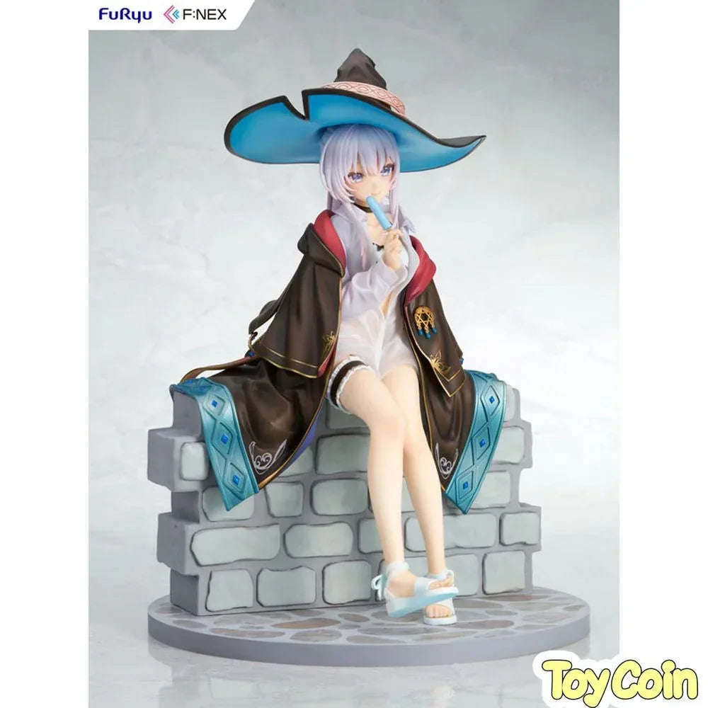 Elaina Summer Vacation Ver. by FuRyu - Shop at ToyCoin