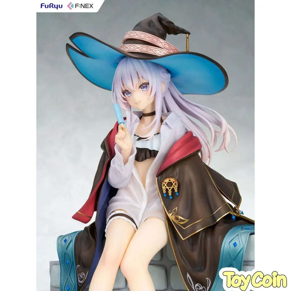 Elaina Summer Vacation Ver. by FuRyu - Shop at ToyCoin