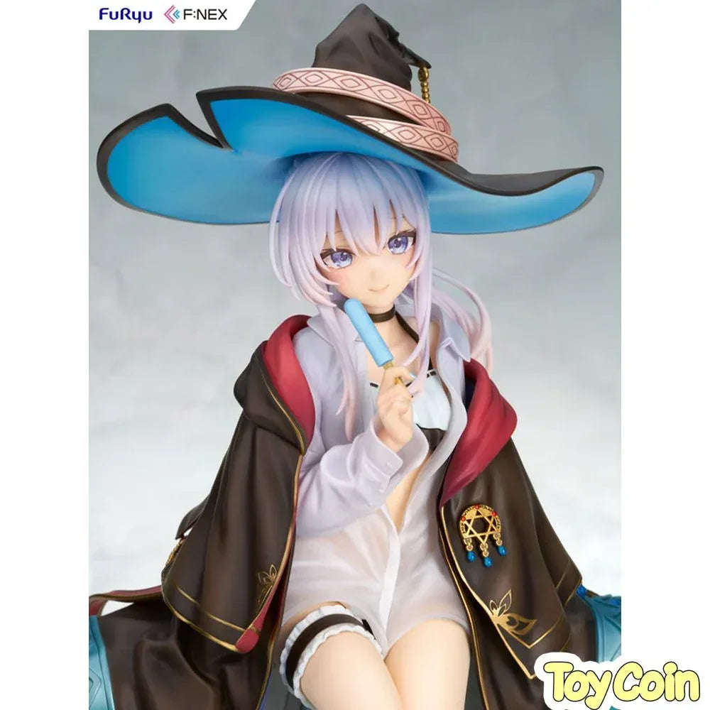 Elaina Summer Vacation Ver. by FuRyu - Shop at ToyCoin
