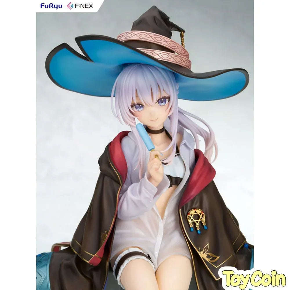 Elaina Summer Vacation Ver. by FuRyu - Shop at ToyCoin