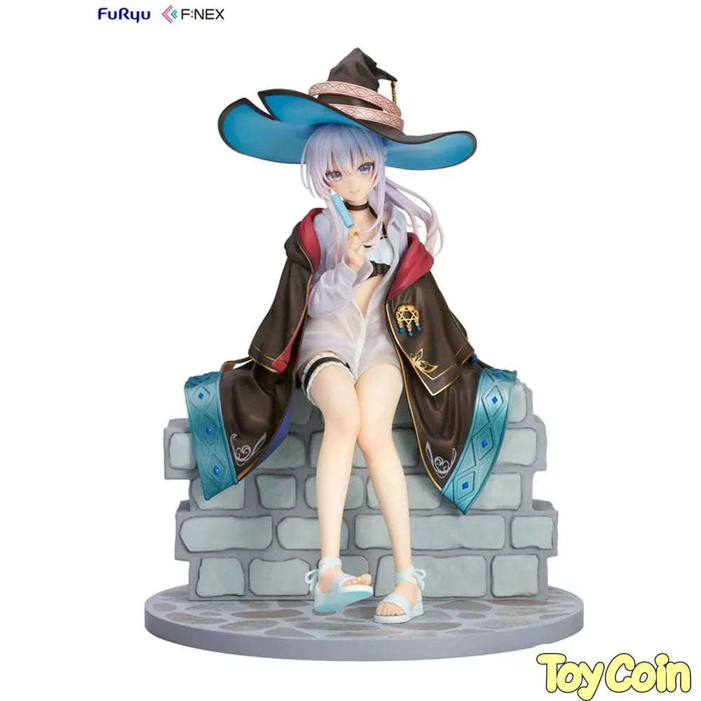 Elaina Summer Vacation Ver. by FuRyu - Shop at ToyCoin