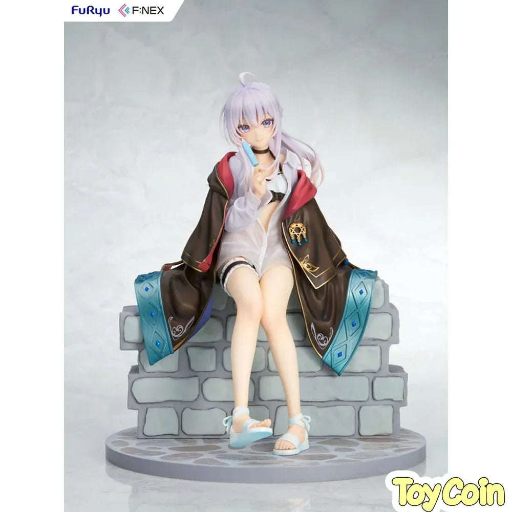 Elaina Summer Vacation Ver. by FuRyu - Shop at ToyCoin