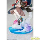 Elaina -Sky After Rain-
