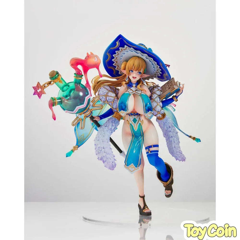 Elf Village 15th Villager Milklinde by Vertex - Shop at ToyCoin