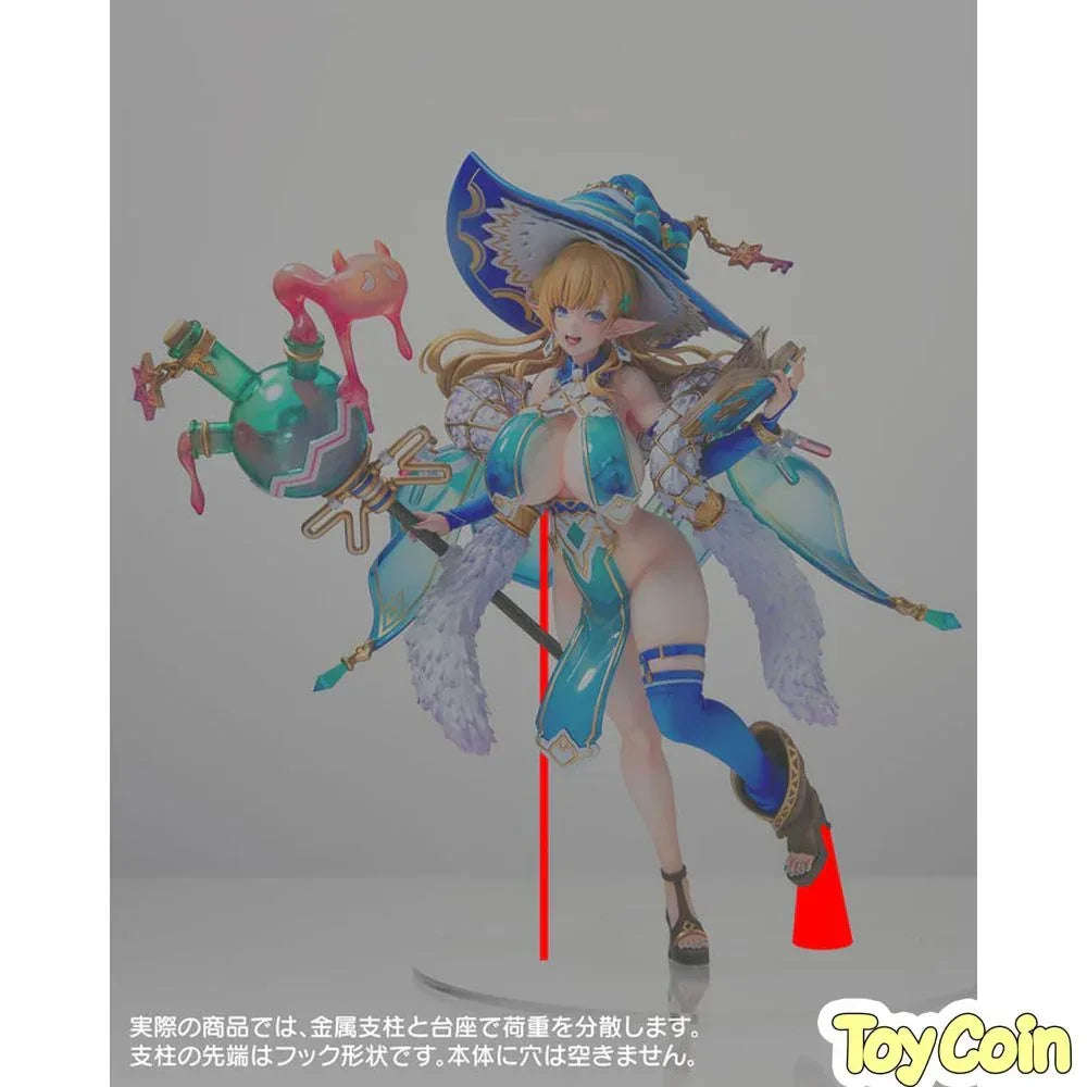 Elf Village 15th Villager Milklinde by Vertex - Shop at ToyCoin
