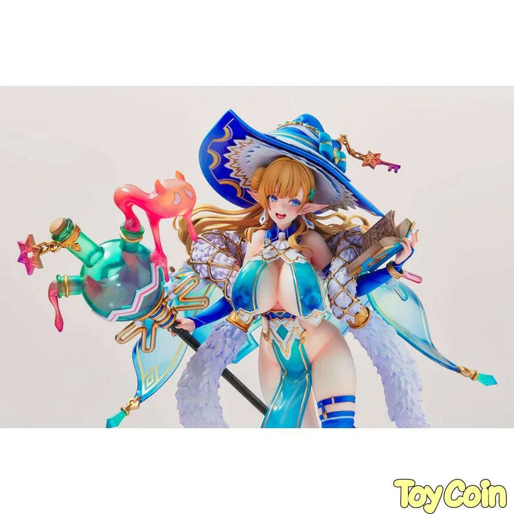 Elf Village 15th Villager Milklinde by Vertex - Shop at ToyCoin