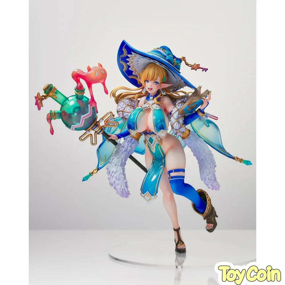 Elf Village 15th Villager Milklinde by Vertex - Shop at ToyCoin