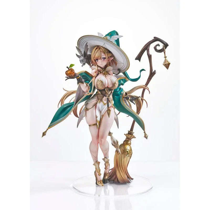 Elf Village 18th Villager Hazel by Vertex - Shop at ToyCoin