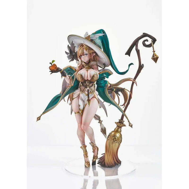 Elf Village 18th Villager Hazel by Vertex - Shop at ToyCoin