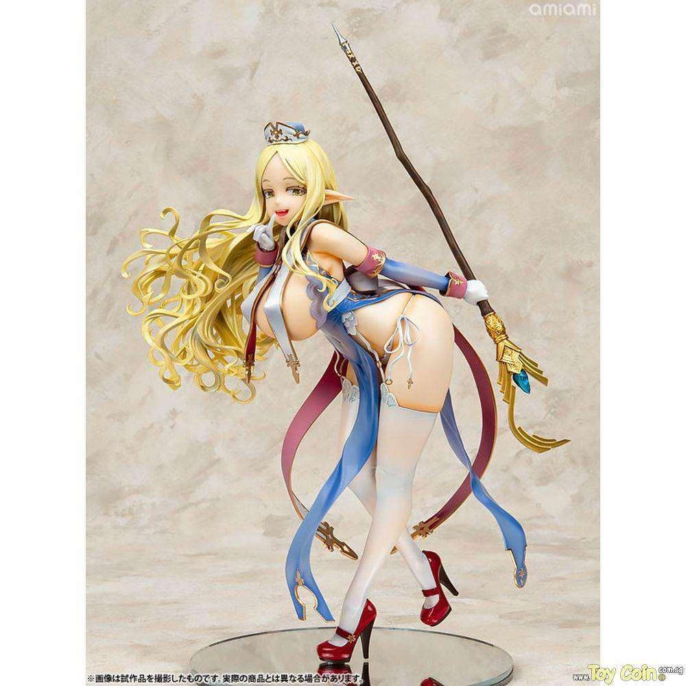Elf Village 4th Villager Priscilla by Vertex - Shop at ToyCoin