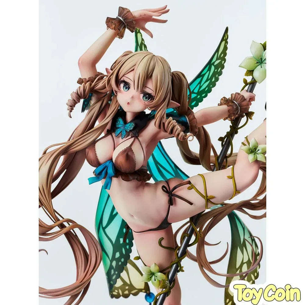 Elf Village 9th Villager Ulysses by Vertex - Shop at ToyCoin